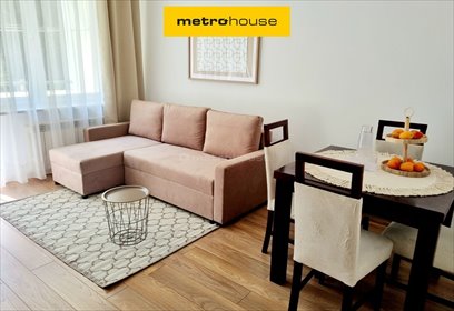 Wynajem 2-pok. mieszkanie 48 m² - balkon, blisko metra mieszkanie Warszawa, Ursynów, Hawajska