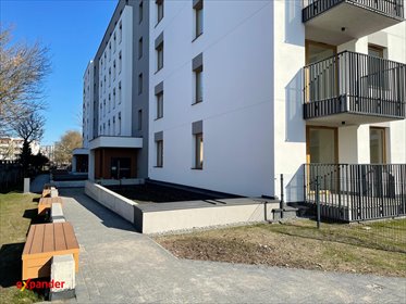 Nowoczesne 3-pokojowe mieszkanie dla niepełnosprawnych w Lublinie mieszkanie Lublin, Wyścigowa