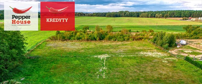 działka na sprzedaż 665m2 działka Pyszczyn
