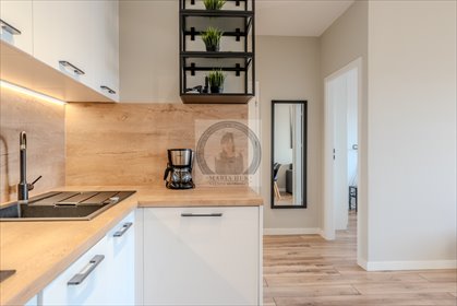 Apartament z widokiem na rzekę, gotowy zysk i SPA mieszkanie Dziwnów, Spadochroniarzy Polskich