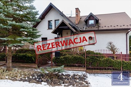 Przestronny dom 352 m2 w otoczeniu lasów i rzeki dom Łowczówek