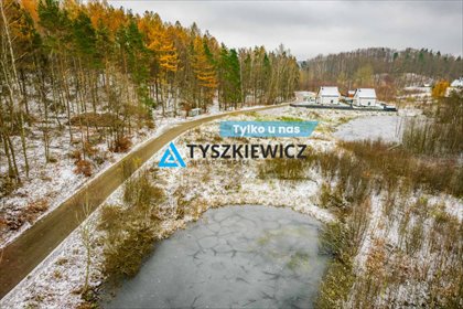 działka na sprzedaż 10569m2 działka Pierszczewo