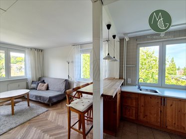 mieszkanie na wynajem 36m2 mieszkanie Sopot, Wyścigi, Niepodległości