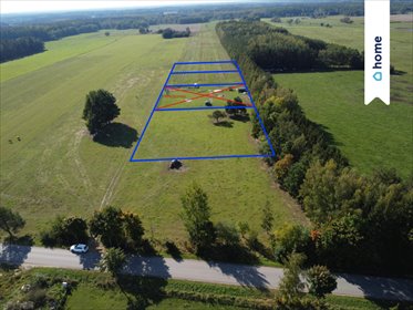 Działka 3412 m² w Folwarkach Małych - polecam działka Folwarki Małe