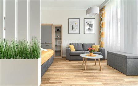 mieszkanie na wynajem 30m2 mieszkanie Szczecin, Centrum, Aleja Wojska Polskiego