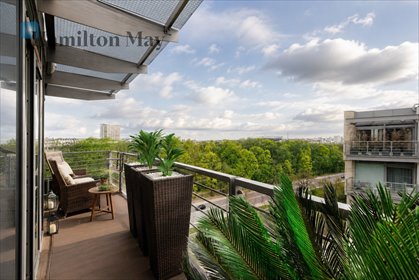 Luksusowe 88 m² mieszkanie z 2 łazienkami (Książęca) mieszkanie Warszawa, Śródmieście, Książęca