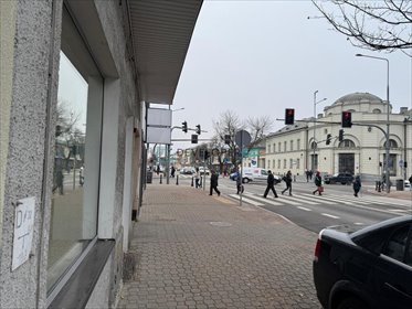 lokal użytkowy na wynajem 40m2 lokal użytkowy Siedlce, Józefa Piłsudskiego