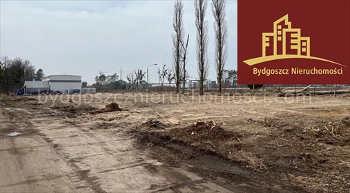 Sprzedam działkę inwestycyjną 3044 m² w Kapuściskach działka Bydgoszcz, Kapuściska