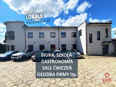 lokal użytkowy na wynajem 800m2 lokal użytkowy Białystok, Przydworcowe
