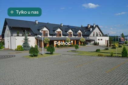 lokal użytkowy na sprzedaż 1305m2 lokal użytkowy Bobrza, Przyjmo