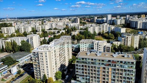 Sprzedam przestronne 3-pokojowe mieszkanie 68 m² na Ursynowie mieszkanie Warszawa, Ursynów, Edwarda Warchałowskiego