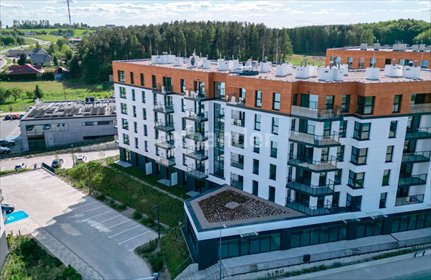 mieszkanie na sprzedaż 61m2 mieszkanie Gdynia, Dąbrowa, Rdestowa