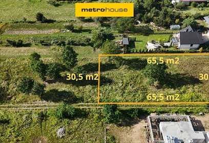 Do sprzedania przestronna działka 2000 m² w Konstancinie-Jeziornie działka Konstancin-Jeziorna