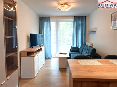Nowoczesne 37,28 m² w Grodzisku z balkonem i garażem mieszkanie Grodzisk Mazowiecki, Bałtycka