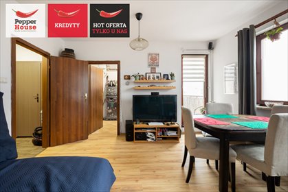 mieszkanie na sprzedaż 37m2 mieszkanie Gdańsk, Zaspa, Anastazego Wika-Czarnowskiego