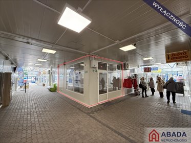 lokal użytkowy na sprzedaż 25m2 lokal użytkowy Warszawa, Bielany, Chomiczówka