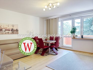 Mieszkanie na sprzedaż 66m2 mieszkanie Warszawa, Ursynów, Benedykta Polaka