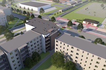 działka na sprzedaż 1660m2 działka Łowicz