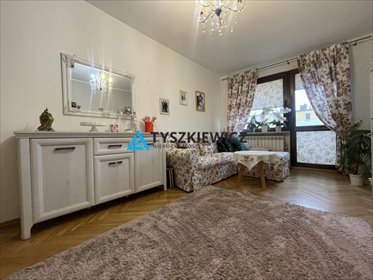 mieszkanie na sprzedaż 46m2 mieszkanie Wejherowo, Kaszubskie