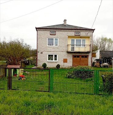 Dom 140 m² z ogrodem i garażem - polecam dom Brzóstowa