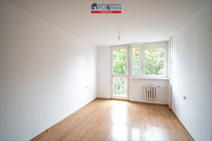 Dwupokojowe mieszkanie 37,6 m² w centrum Piły - balkon i piwnica mieszkanie Piła, Śródmieście