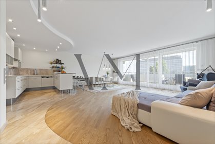 mieszkanie na wynajem 125m2 mieszkanie Warszawa, Mokotów, Wielicka