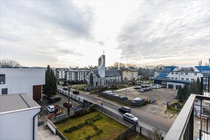 Nowoczesny 2-pokojowy apartament z balkonem i parkingiem mieszkanie Kraków, Krowodrza, Eliasza Radzikowskiego