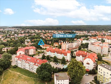 mieszkanie na sprzedaż 68m2 mieszkanie Gdynia, Wielki Kack, Gryfa Pomorskiego