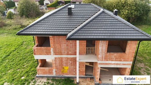 dom na sprzedaż 162m2 dom Kostomłoty Pierwsze, Kostomłoty Pierwsze