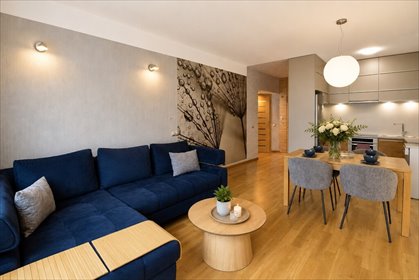 Komfortowe 3-pokojowe mieszkanie 62,69 m² z dużą loggią zapraszam mieszkanie Łódź, Bałtycka