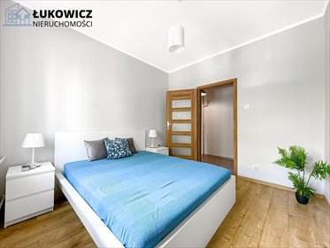 Dwupokojowe mieszkanie w centrum Bielska-Bała z pełnym wyposażeniem mieszkanie Bielsko-Biała, Dolne Przedmieście