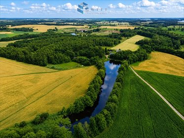 Działka 15 ha z widokami i potencjałem inwestycyjnym działka Marwałd