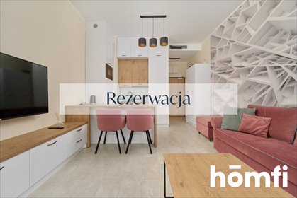 Nowoczesna kawalerka z tarasem i klimatyzacją w Krzykach mieszkanie Wrocław, Krzyki