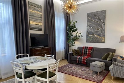 mieszkanie na wynajem 55m2 mieszkanie Kraków, kazimierz, Starowiślna