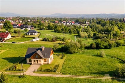 Działka budowlano-rolna 3290 m² z zielenią, Nowy Sącz. działka Nowy Sącz, Mizgałów