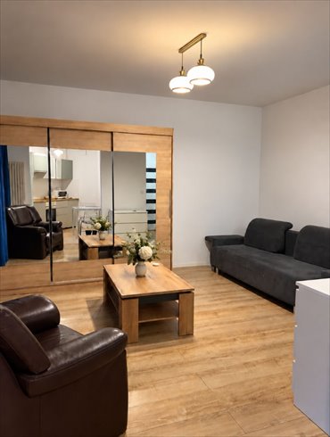 Mieszkanie 30,39 m² z ogródkiem na Bielanach polecam mieszkanie Warszawa, Bielany, Księżycowa