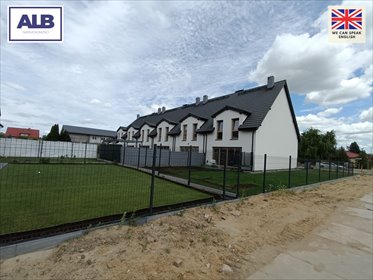 dom na sprzedaż 130m2 dom Juszkowo