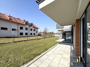 Nowoczesny 2-pokojowy apartament z tarasem w Ustroniu mieszkanie Ustroń