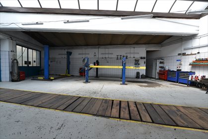 lokal użytkowy na sprzedaż 832m2 lokal użytkowy Łódź, Bałuty