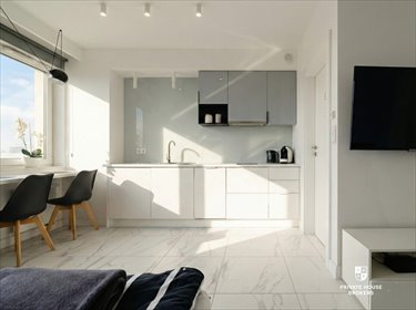 30 m² komfortowe mieszkanie z klimatyzacją i balkonem polecam mieszkanie Wrocław, Tarnogaj, Tarnogaj, Jesionowa
