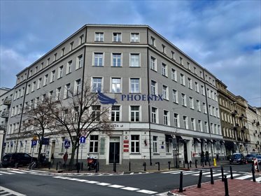 Luksusowy biurowiec w Śródmieściu z klimatyzacją lokal użytkowy Warszawa, Śródmieście, Wilcza
