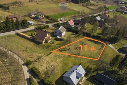 Działka budowlana na sprzedaż Rogi 1 100m2 Foto 3
