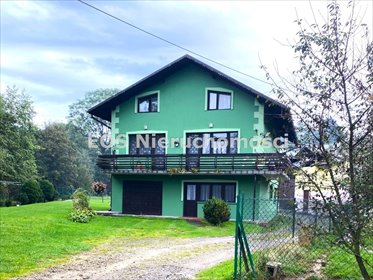 dom na sprzedaż 225m2 dom Juszczyna