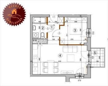 mieszkanie na sprzedaż 37m2 mieszkanie Warszawa, Rembertów, Nowy Rembertów, Chełmżyńska