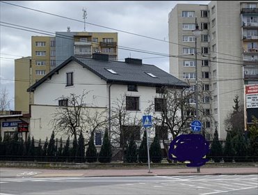 Wynajem 350 m² pod działalność medyczną i rehabilitacyjną dom Wołomin, al. Niepodległości