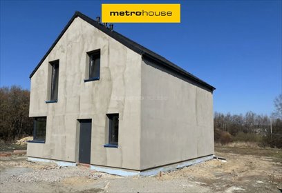 Sprzedam nowoczesny dom 100 m² z kominkiem i energooszczędnym ogrzewaniem dom Ruda Śląska