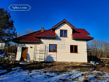 dom na sprzedaż 140m2 dom Myszków, Osińska Góra