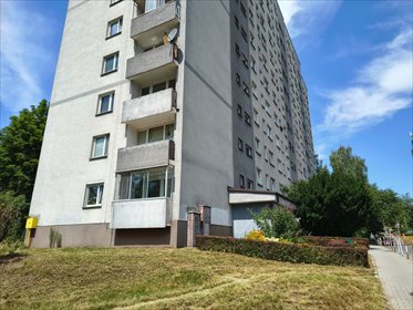 Polecam kawalerkę 33 m² z loggią w wysokim bloku mieszkanie Kraków, Podgórze Duchackie, Wola Duchacka Wschód, Białoruska