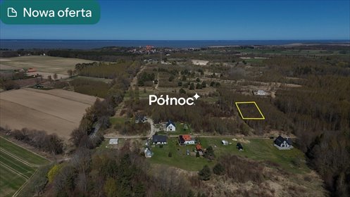 Działka pod zabudowę jednorodzinną w spokojnej okolicy działka Frombork