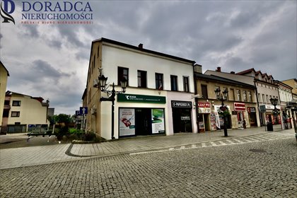lokal użytkowy na sprzedaż 1000000m2 lokal użytkowy Oświęcim, Główny Rynek